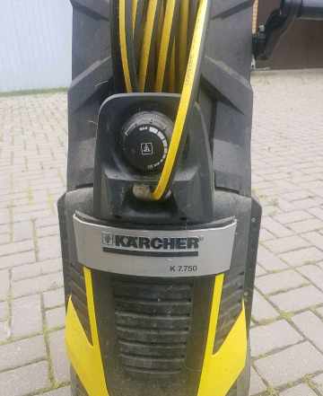 Karcher 7.750 минимойка