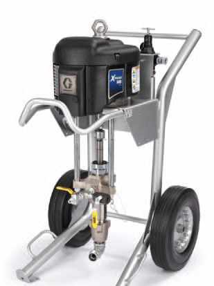 Окрасочный аппарат Graco Xtreme Sprayer 90:1 X90DH