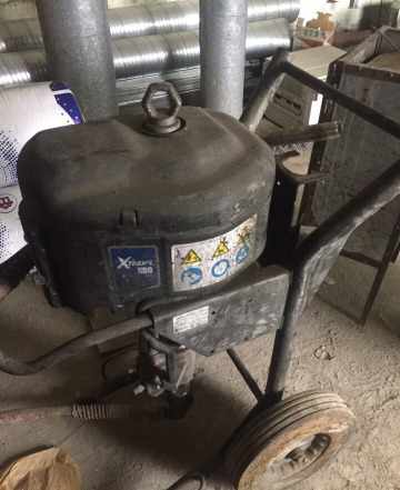 Окрасочный аппарат Graco Xtreme Sprayer 90:1 X90DH