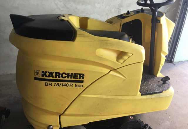 Поломоечная машина Karcher br 75/140