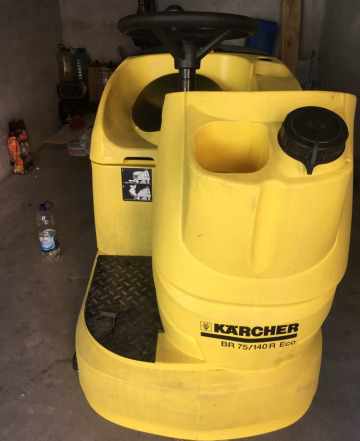 Поломоечная машина Karcher br 75/140