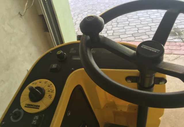 Поломоечная машина Karcher br 75/140