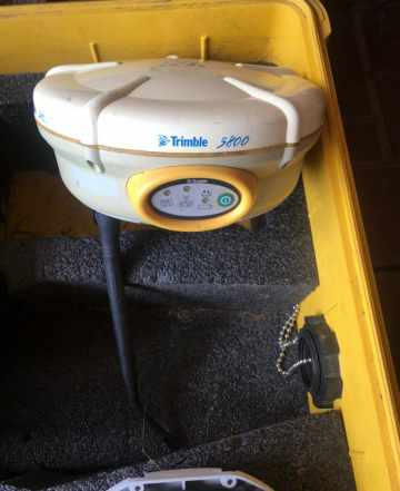 Trimble 5700 5800rtk radio gsm TSC2