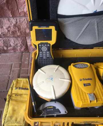 Trimble 5700 5800rtk radio gsm TSC2