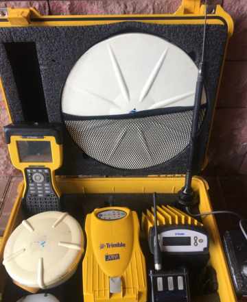 Trimble 5700 5800rtk radio gsm TSC2