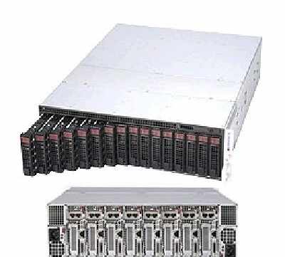 Сервер Supermicro 5038ML-H12TRF