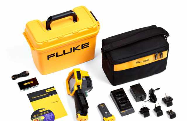 Тепловизор fluke Ti32. Новый