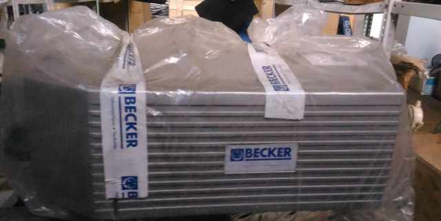 Компрессор Becker DT 4.25К новый