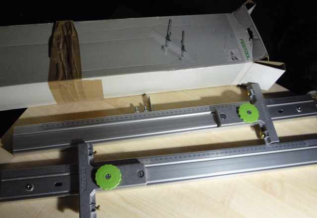 Параллельный упор festool FS-PA