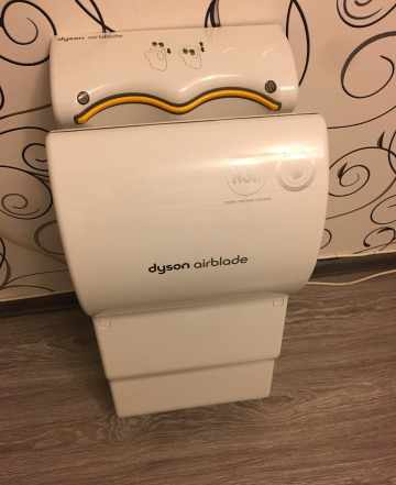 Сушилка для рук dyson airblade