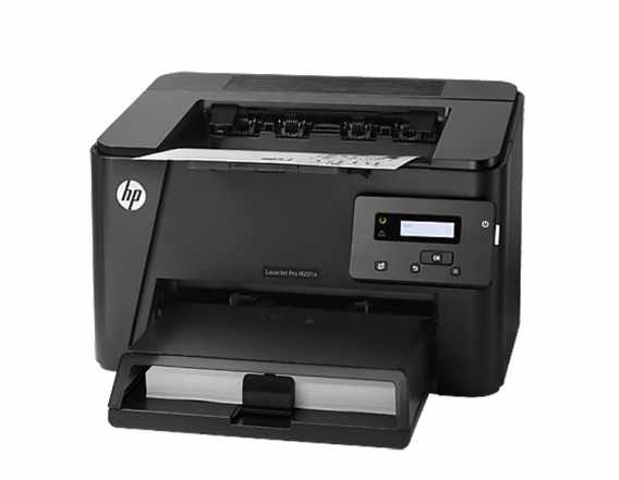 Лазерный принтер HP LaserJet Pro M201dw