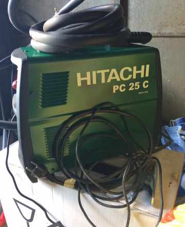 Плазменный резак Hitachi PC 25