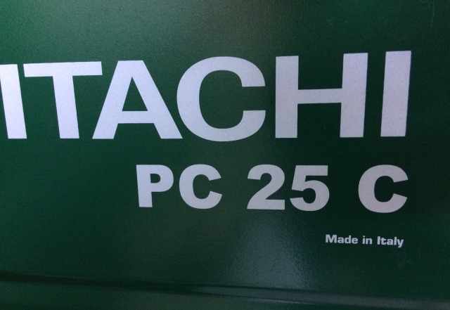 Плазменный резак Hitachi PC 25