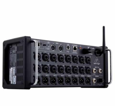  микшерный пульт Behringer Х-Эйр 18