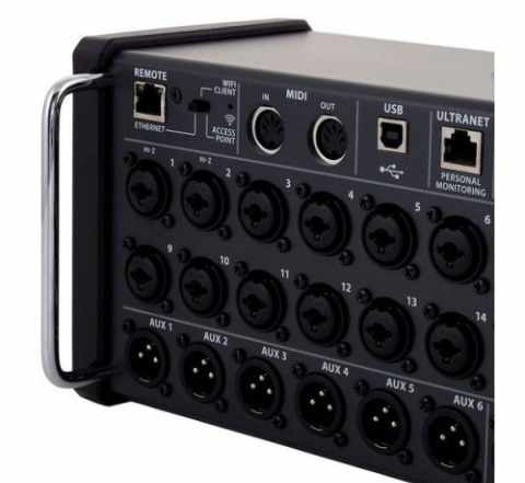  микшерный пульт Behringer Х-Эйр 18