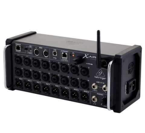  микшерный пульт Behringer Х-Эйр 18