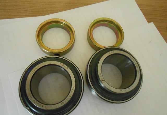  подшипник SKF YEL 210-2F italy М Q4A