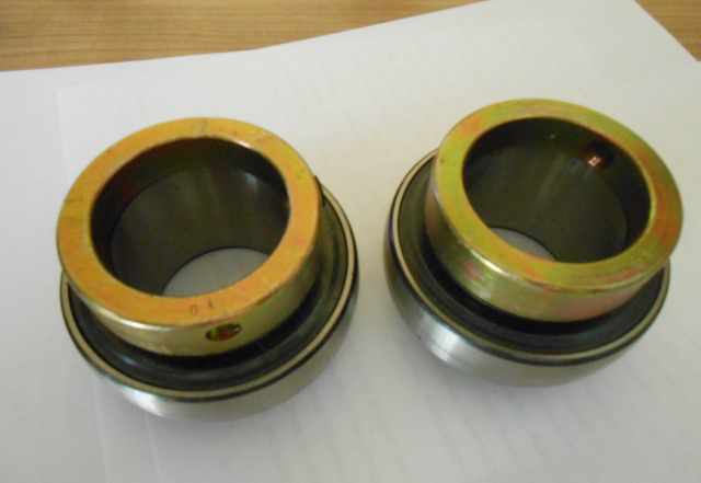  подшипник SKF YEL 210-2F italy М Q4A