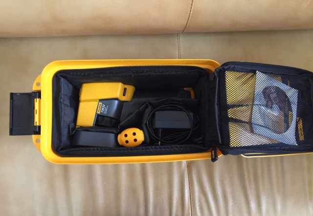 Тепловизор Fluke Ti32