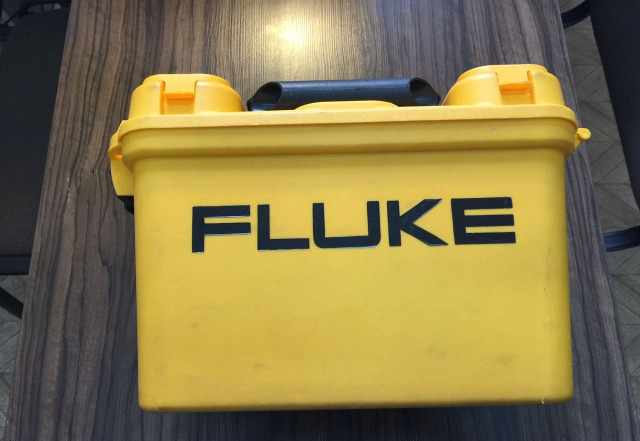 Тепловизор Fluke Ti32