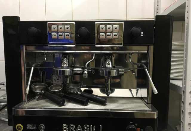 Кофемашина Brasilia Gradisca 2Group espresso