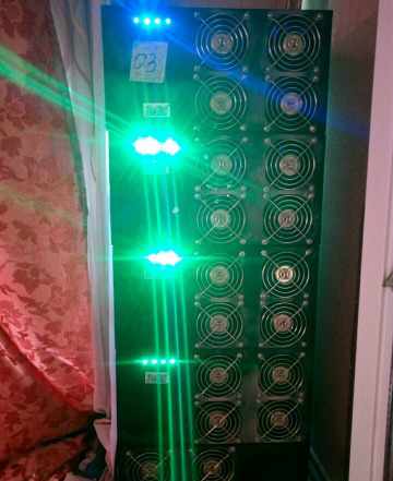  iBelink DM380M X11 asic miner