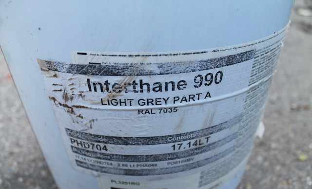 Полиуретановое покрытие Interthane 990