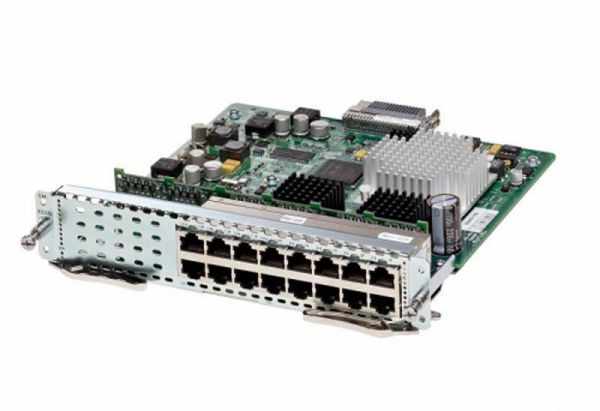 Cisco SM-ES2-16-P новый Маршрутизатор