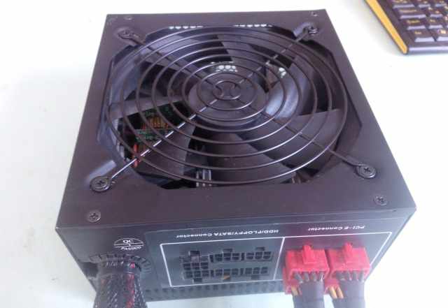 Блоки питания ATX 1000W, 1200W, 1250W. Mining