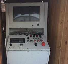 Барс-5. Станок продольнораспиловочный двухдисковый