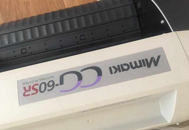 Плоттер Mimaki CG-60 SR