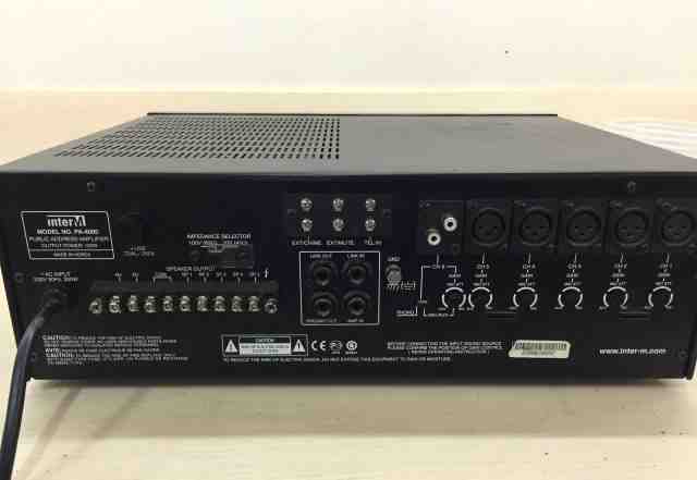 InterM PA-4000