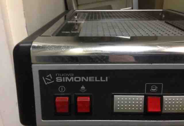 Кофеварка Nuova Simonelli Appia II 1 Gr S