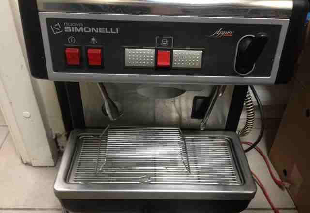 Кофеварка Nuova Simonelli Appia II 1 Gr S