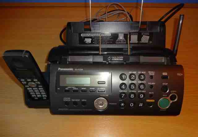 Panasonic kx-fc228