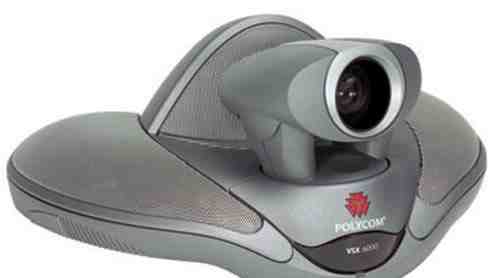 Polycom VSX 6000+ SoundStation 2