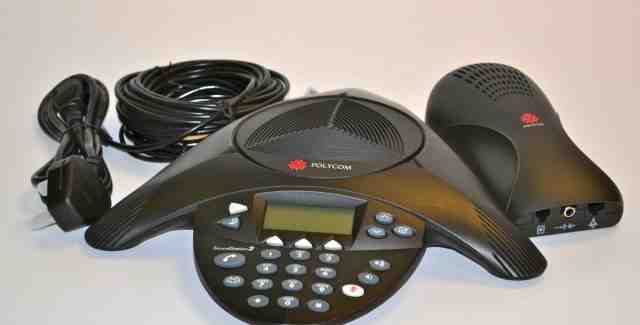 Polycom VSX 6000+ SoundStation 2