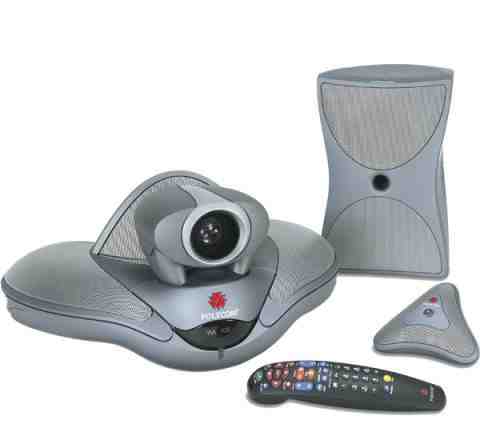 Polycom VSX 6000+ SoundStation 2