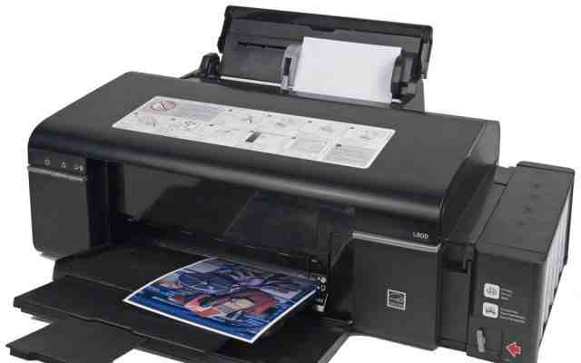 Epson l800