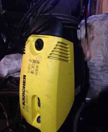 Мойка Karcher hd 895 s