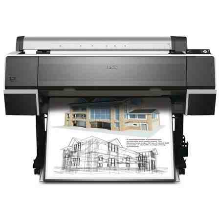 Плоттер Epson Stylus Pro 9700