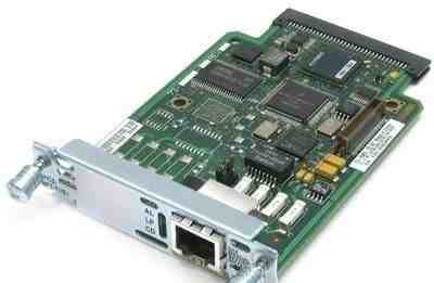 Cisco vwic2-1MFT-G703 (новый)