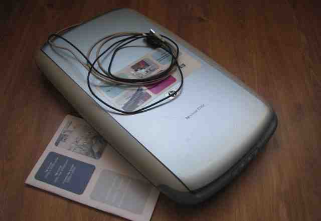 Сканер HP ScanJet 3530C