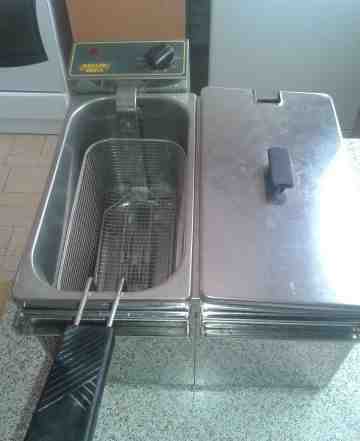  Фритюрницу Roller Grill RF 5 DS Подробнее