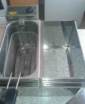 Фритюрницу Roller Grill RF 5 DS Подробнее