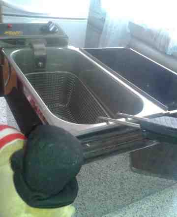 Фритюрницу Roller Grill RF 5 DS Подробнее