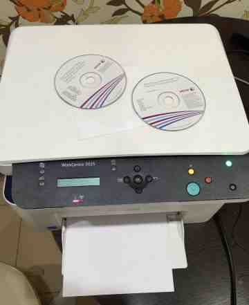 Мфу Xerox WorkCentre 3025