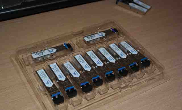 Медиаконвертер D-link DMC-920 комплект
