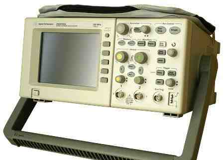 Осциллограф Agilent DSO3102A