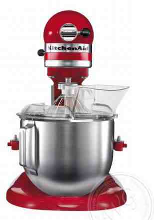 Планетарный миксер kitchenaid 5KPM5EER